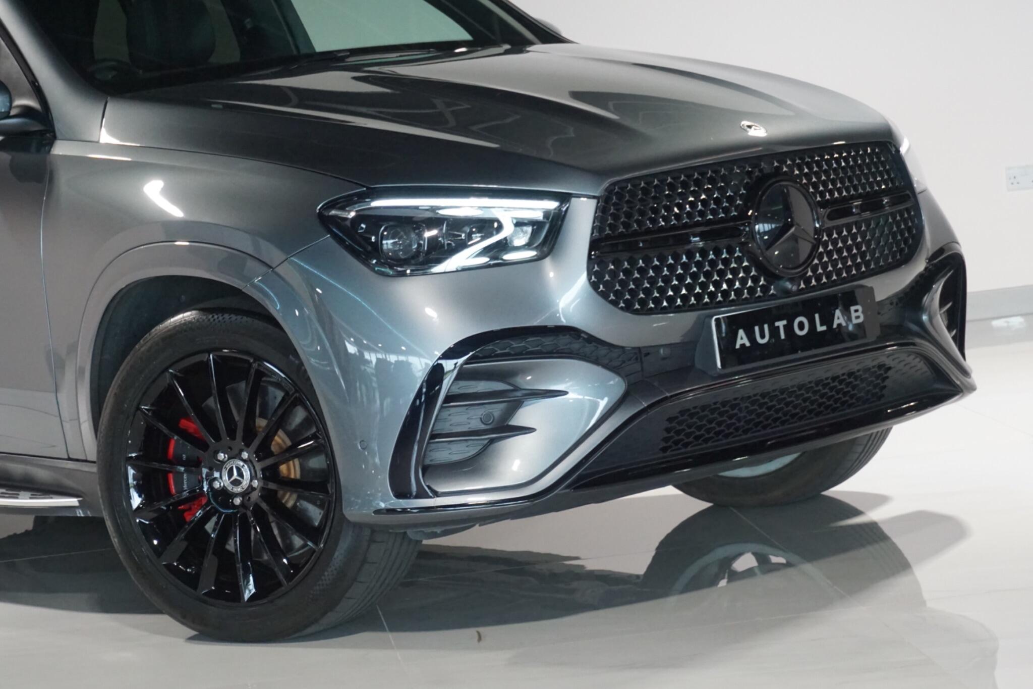 Mercedes-Benz GLE 3.0 GLE450dh MHEV AMG Line (Premium) SUV 5dr Diesel Hybrid G-Tronic 4MATIC Euro 6 (s/s) (7 Seat) (389 ps)